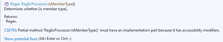 The Fastest Way to Use Regular Expressions in Microsoft .NET 7